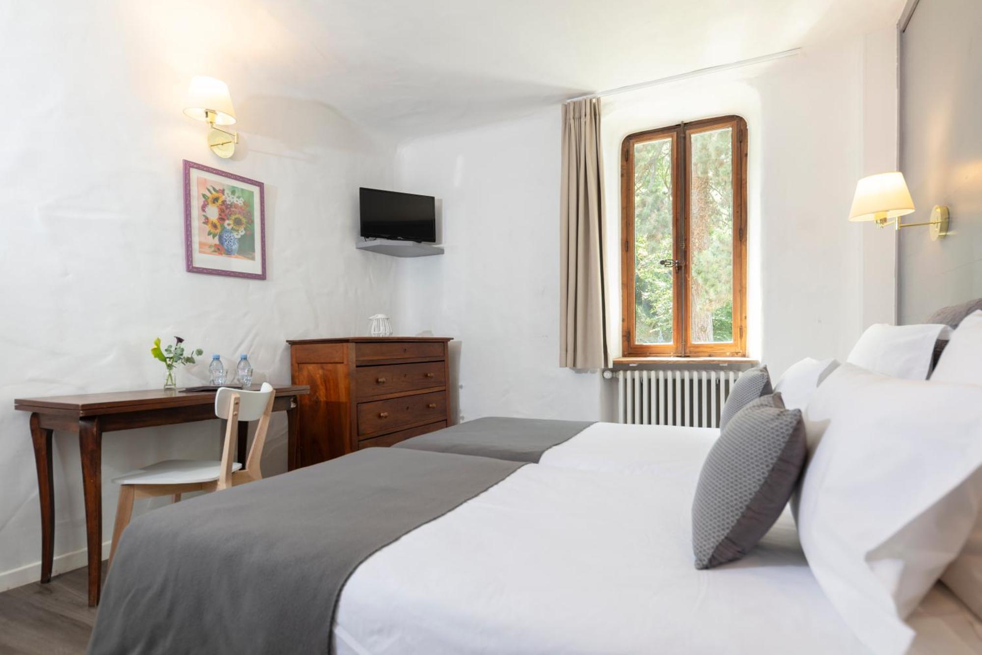 Hotel Le Belvedere Brides-les-Bains Exteriör bild